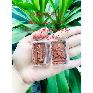 Mặt dây chuyền phật thái ( 4 mẫu )