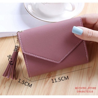 Ví Nữ Mini Cầm Tay bóp dự tiệc cute