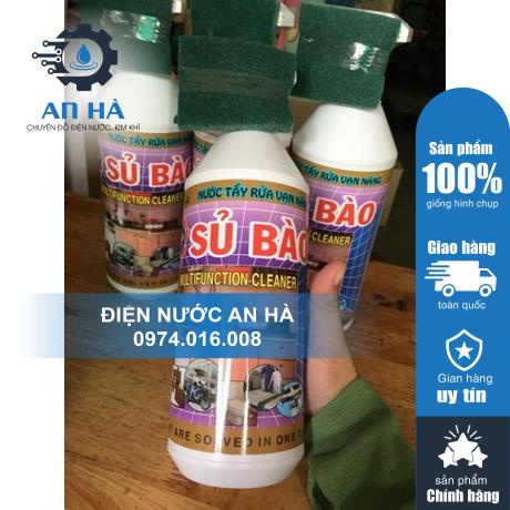 Sủ bào tẩy vạn năng 1000ml