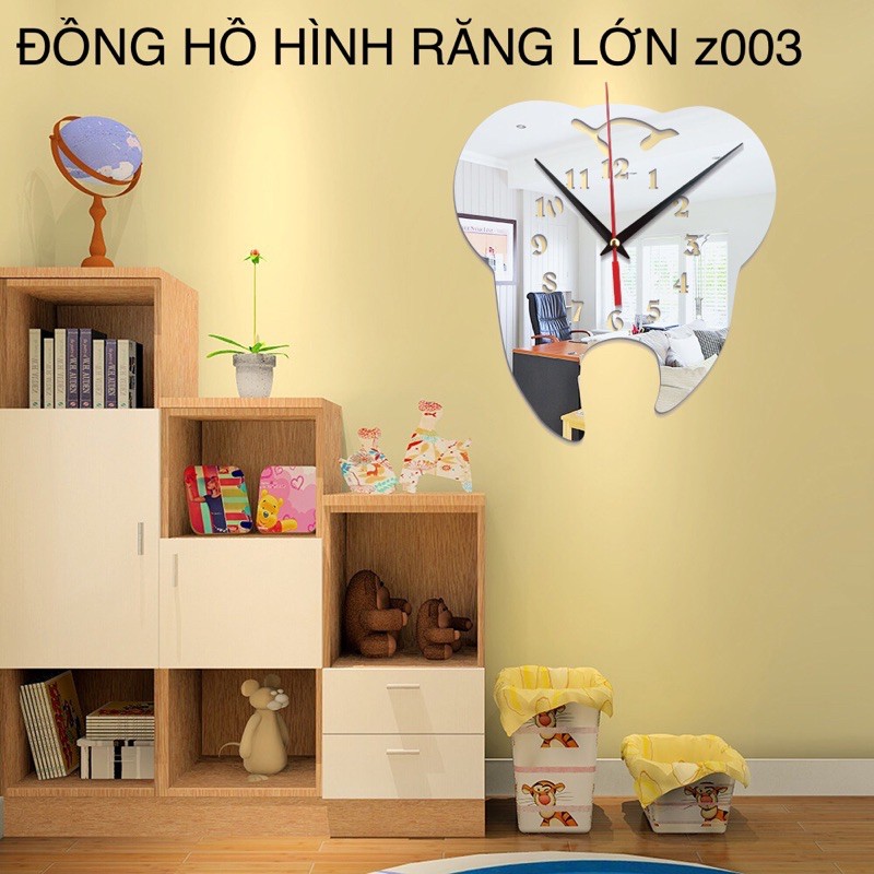 ĐỒNG HỒ NHA KHOA