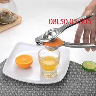 Dụng cụ vắt chanh bằng inox