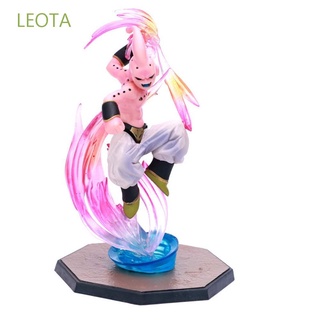 LEOTA Toys Gifts Dragon Ball Z Statue Figure Model Toys Action Figurine Collection Model Action Figures Goku Buu Ultimate Form Japanese Anime DBZ Figurine Toy
