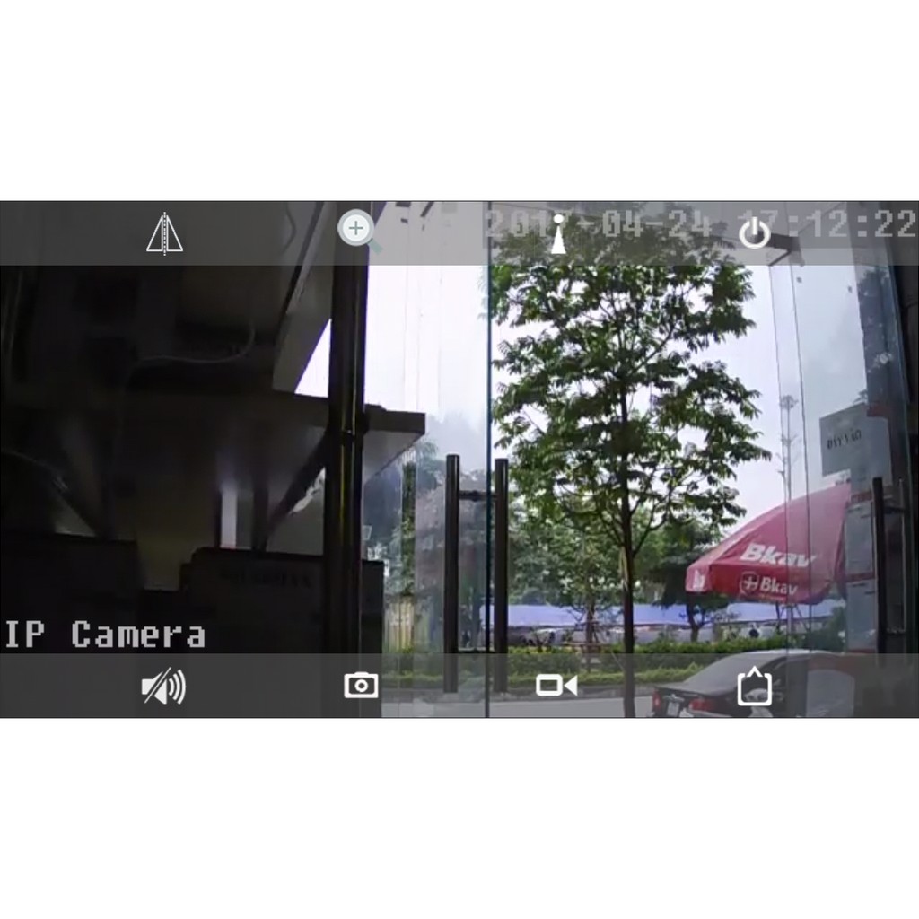 Camera IP KEYE 720P - 1.0MP