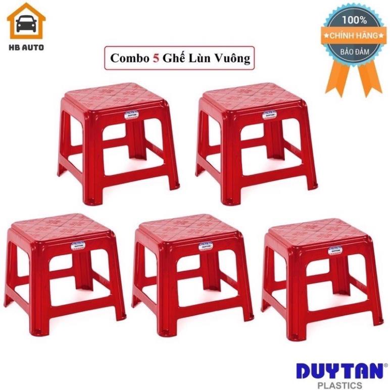 combo 5 ghế duy Tân chính hãng