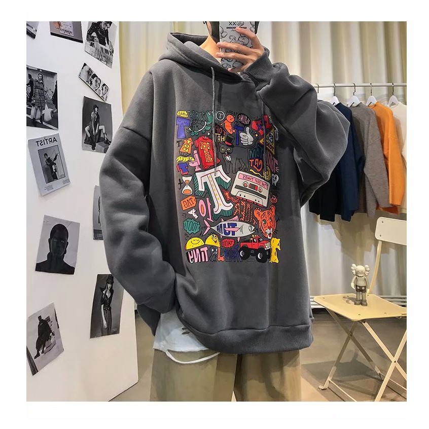 <FREE SHIP> Áo hoodie nỉ nam nữ ngoại bao đẹp, bao chất | BigBuy360 - bigbuy360.vn