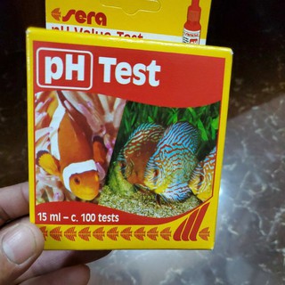 bộ test nước sera PH
