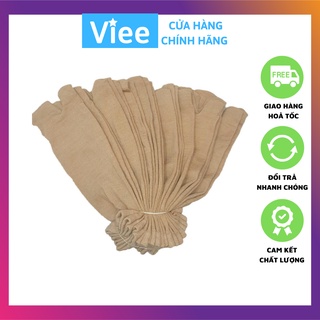 Tất vớ nữ cotton xỏ ngón chống nắng dày dặn