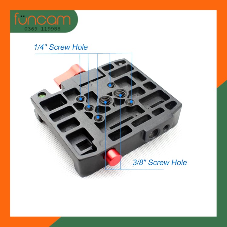 ĐẾ THAO TÁC NHANH QUICK RELEASE PLATE