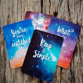 Bài Notes from the Universe on Love & Connection