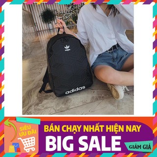 [ HÀNG NGOẠI GIÁ NỘI] Balo đi học đi làm họa tiết 3D Adidas siêu độc lạ - Version 2