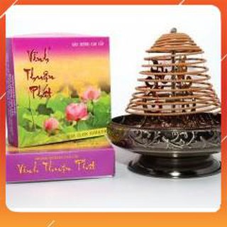 Nhang vòng đàn hương 24 giờ Vĩnh Thuận Phát