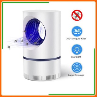 [HÀNG LOẠI 1] Đèn Bắt  Muỗi,Máy bắt muỗi ,Cắm Cổng  USB Thông Minh Thế Hệ Mới