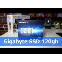 SSD 120Gb Gigabyte Sata 3 Chính Hãng Viễn Sơn- Tốc Độ Cao Load Cực Nhanh