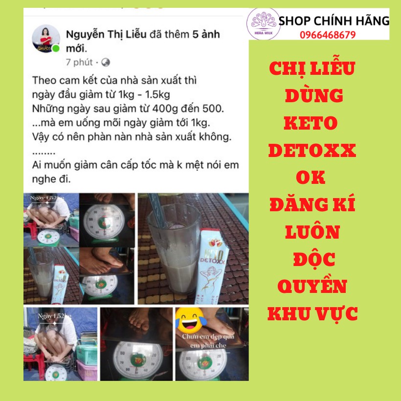 KETO DETOX ❤️ [CÓ MÃ HOÀN XU] ❤️Sinh tố khử mỡ công nghệ tiên tiến ❤️ Giảm cân cực nhanh [CHÍNH HÃNG] | BigBuy360 - bigbuy360.vn