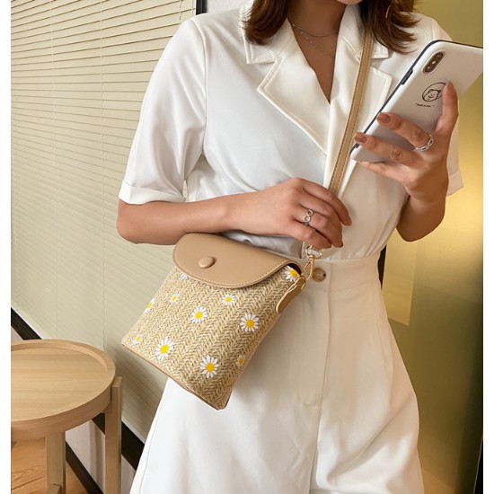 [FREESHIP] Túi đeo chéo,đeo vai, túi xách nữ thời trang, túi cói đi biển, du lịch hot 2021 | BigBuy360 - bigbuy360.vn