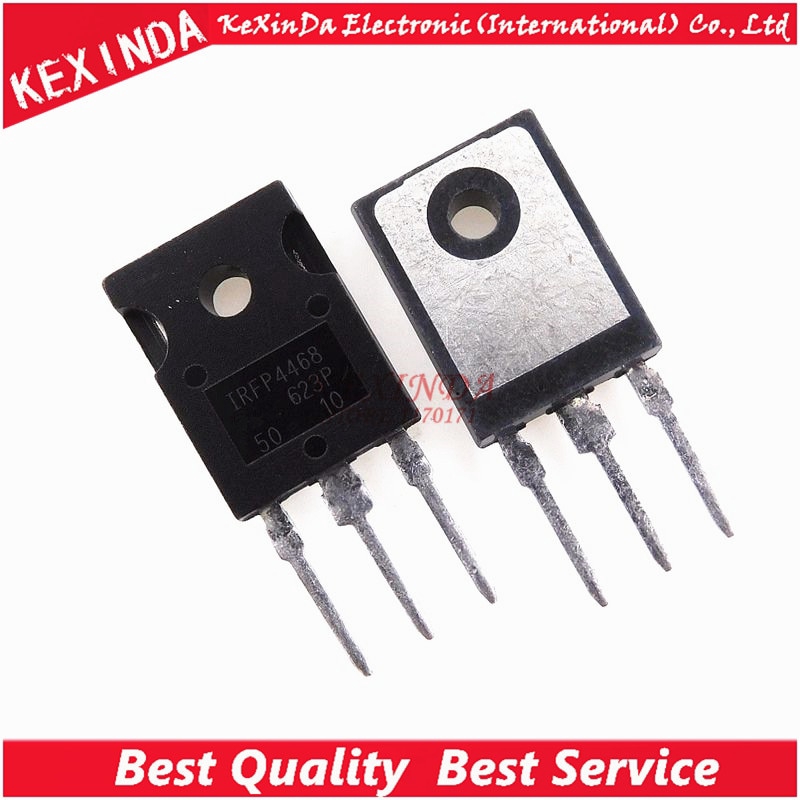 Bộ 10 linh kiện điện tử IRFP4468PBF IRFP4468 TO-247
