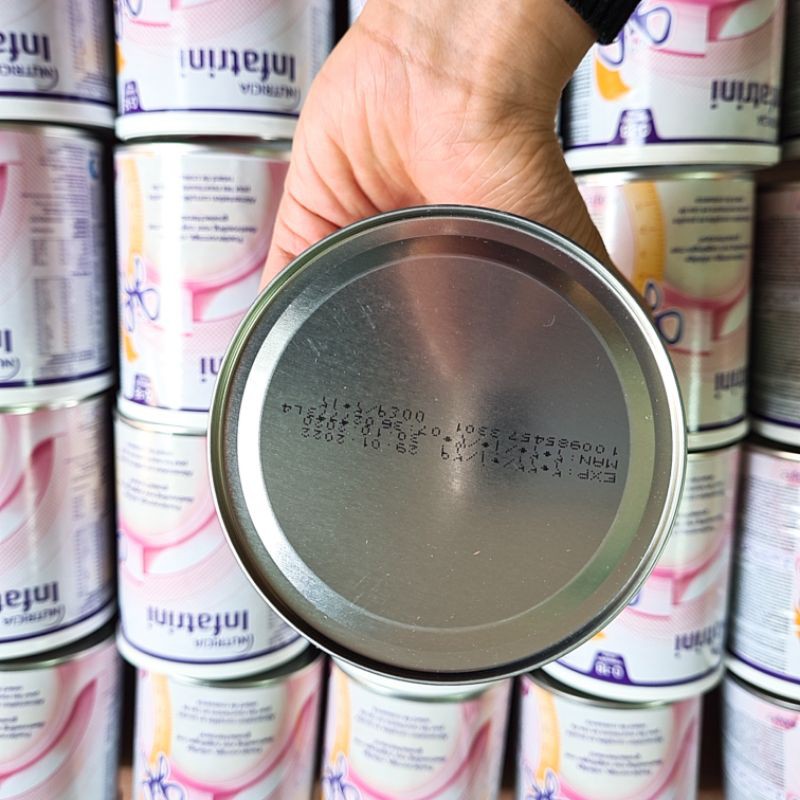 Sữa infatrini nội địa đức