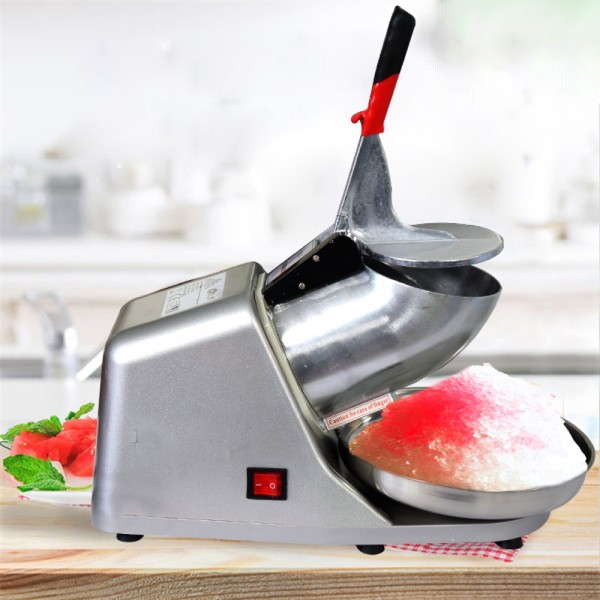 Máy bào đá cao cấp 2 lưỡi
