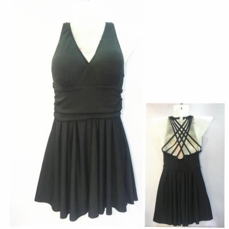 (Big Size) Bikini  - Áo Bơi Nữ Đẹp Dạng Váy Cho Người Mập Đẹp | BigBuy360 - bigbuy360.vn