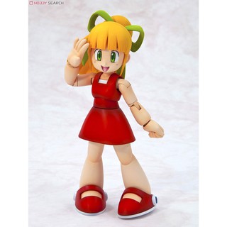 [Order 2 tuần] - Mô hình lắp ráp Roll - Series Megaman