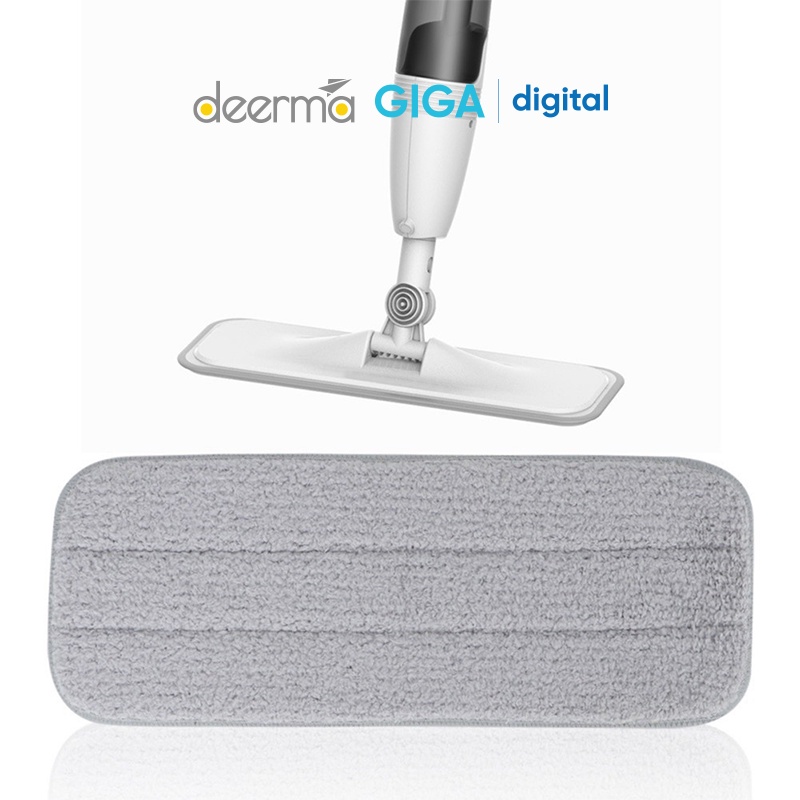 Miếng lau thay thế dùng cho cây lau nhà Deerma TB500