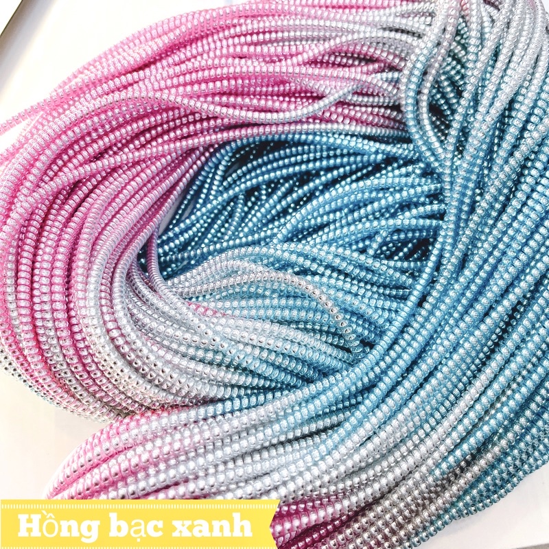 Dây quấn cáp sạc dài 1m55(155cm)-1m6 (160cm)