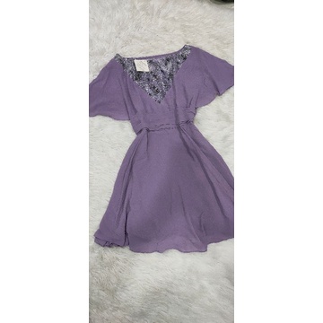 Đầm xoè lẻ size sale