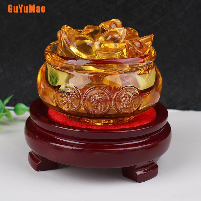 Tượng Vàng Phong Thủy Trung Hoa Trang Trí