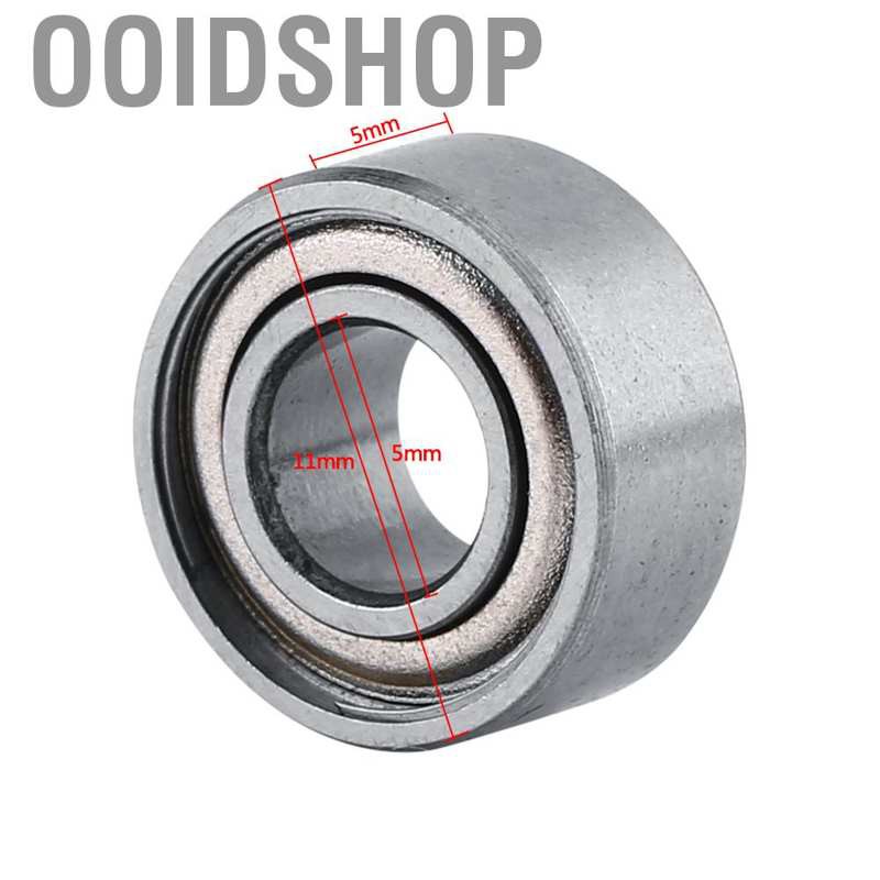 Set 10 Bạc Đạn Mini 685zz 5mm X 11mm