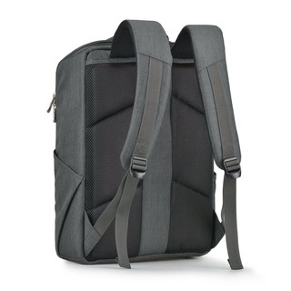 Balo laptop Mikkor The Lewie Graphite