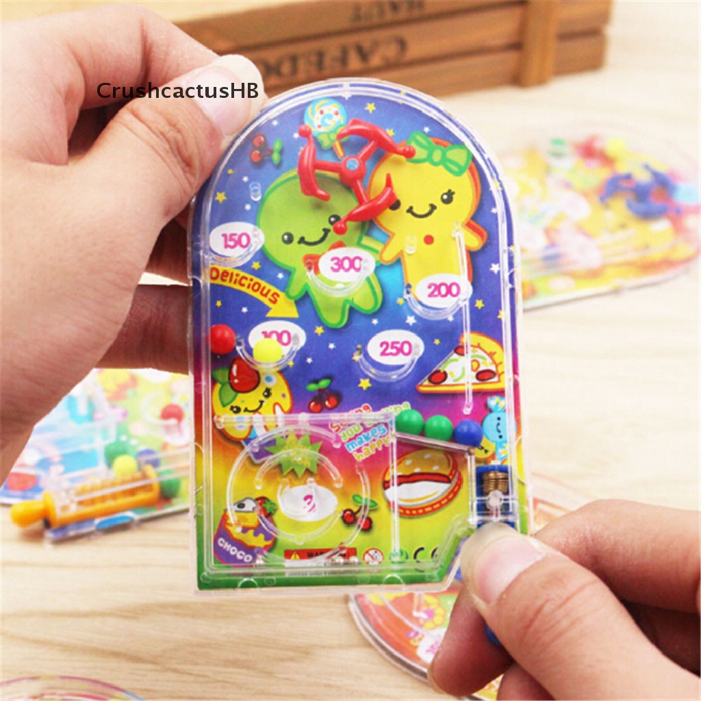 [CrushcactusHB] Game Brain Teaser Kids Learning Educational Toys Orbit Game Magic Maze Balls Hot Sell