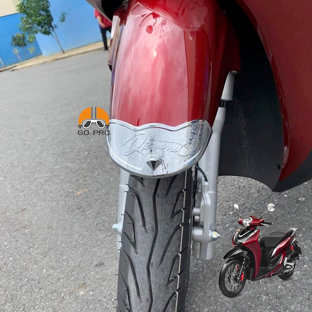 [CHÍNH HÃNG] Bộ Mỏ &amp; Đuôi Dè SH Mode 2020 Nhựa Xi