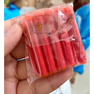 Màu gạch tôm dạng ống ( 1 ống )