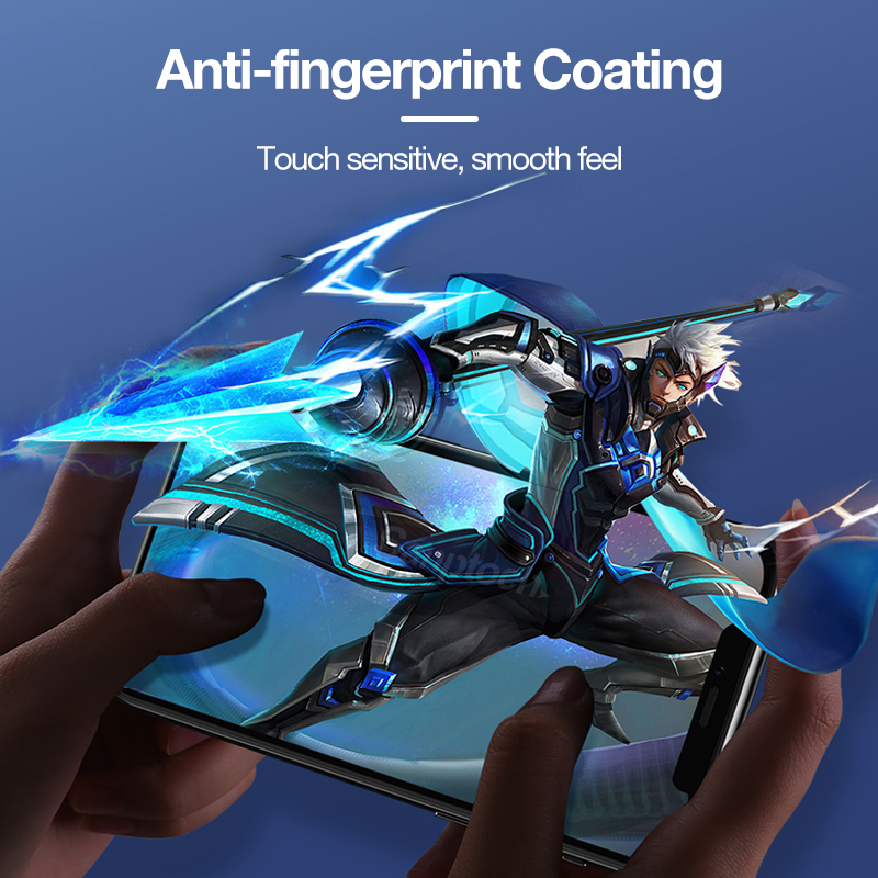 Kính cường lực bảo vệ toàn diện màn hình 360 độ thích hợp cho iPhone 11 12 13 Pro Max X Xs Max XR 7 8 Plus SE 2020