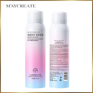 Xịt chống nắng Maycreate CN50