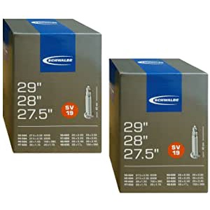 Ruột/săm xe đạp Schwalbe 27.5/28/29 size 27.5/28/29 x 2.0/2.4 van AV-FV