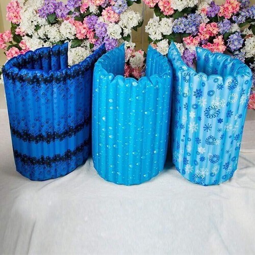Đệm nước mát MIMOSA Thiên Thanh Trẻ Em 75x90cm giường đơn giá rẻ vô địch