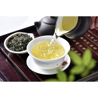 [ Loại 1 - 500gr ] Trà Giảm Cân - Sơn Mật Hồng Sâm