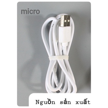 [Hàng tốt giá tốt nhất]Cáp sạc hơn 2A lõi 60 dây đồng áp dụng cho Apple - Micro -Typec - dài 30cm 100cm 150cm - YOBOMALL