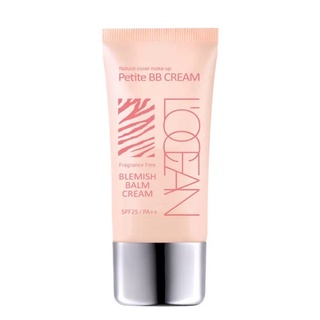 Kem lót nền Locean Petite Blemish Balm Cream – 50g cho bạn lớp nền hoàn hảo nhanh chóng