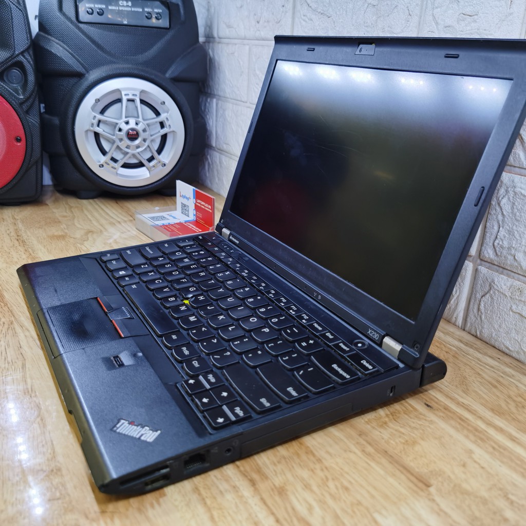 [KHUYẾN MẠI] Laptop cũ Lenovo X230	core i5-3337u, ram 4GB, màn 12.5" | BigBuy360 - bigbuy360.vn