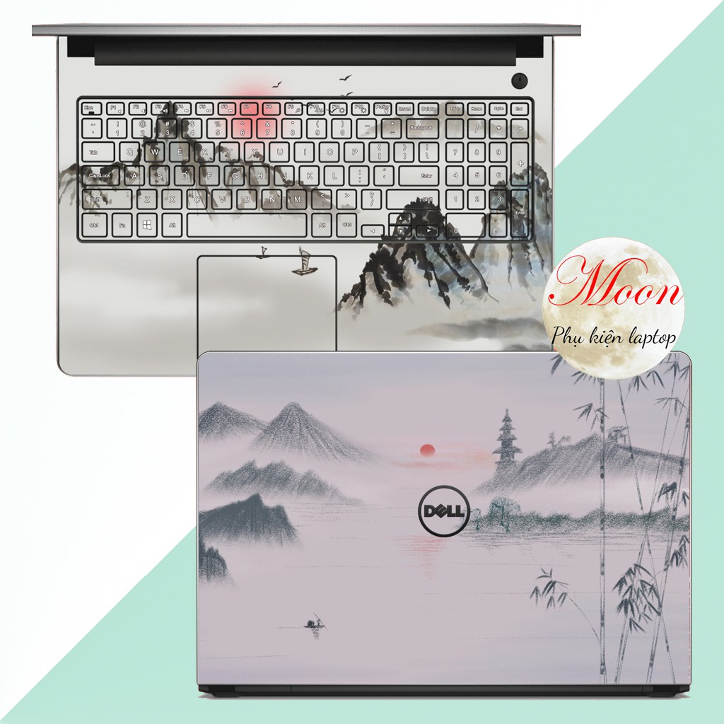 Skin Laptop - Dán Máy Tính Đủ Cho Full các dòng như: Dell, Hp, Acer, Asus, Macbook,..