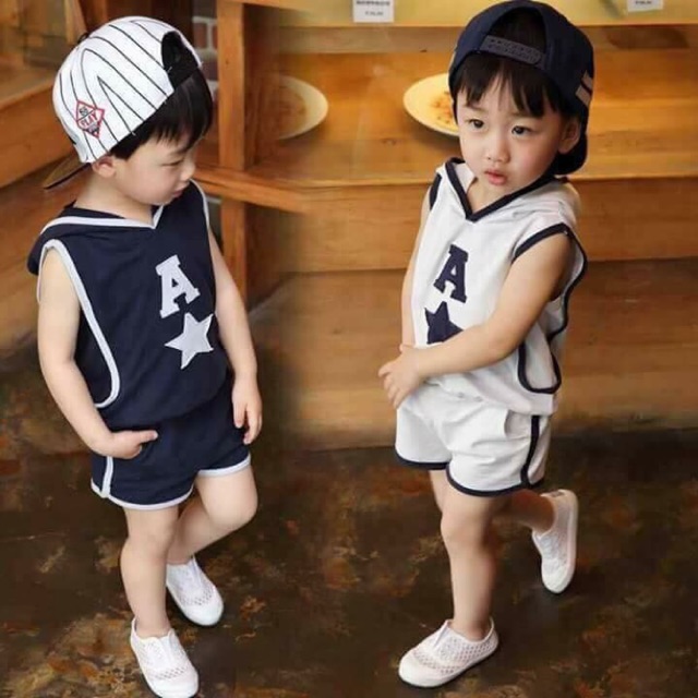 Bộ cho bé