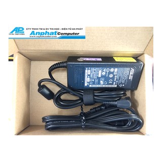Adapter sạc laptop Asus 19V-3.42A đầu lớn(5.5*2.5) ADP-65JH-BB - Hàng Chính Hãng - Bảo hành 12 tháng