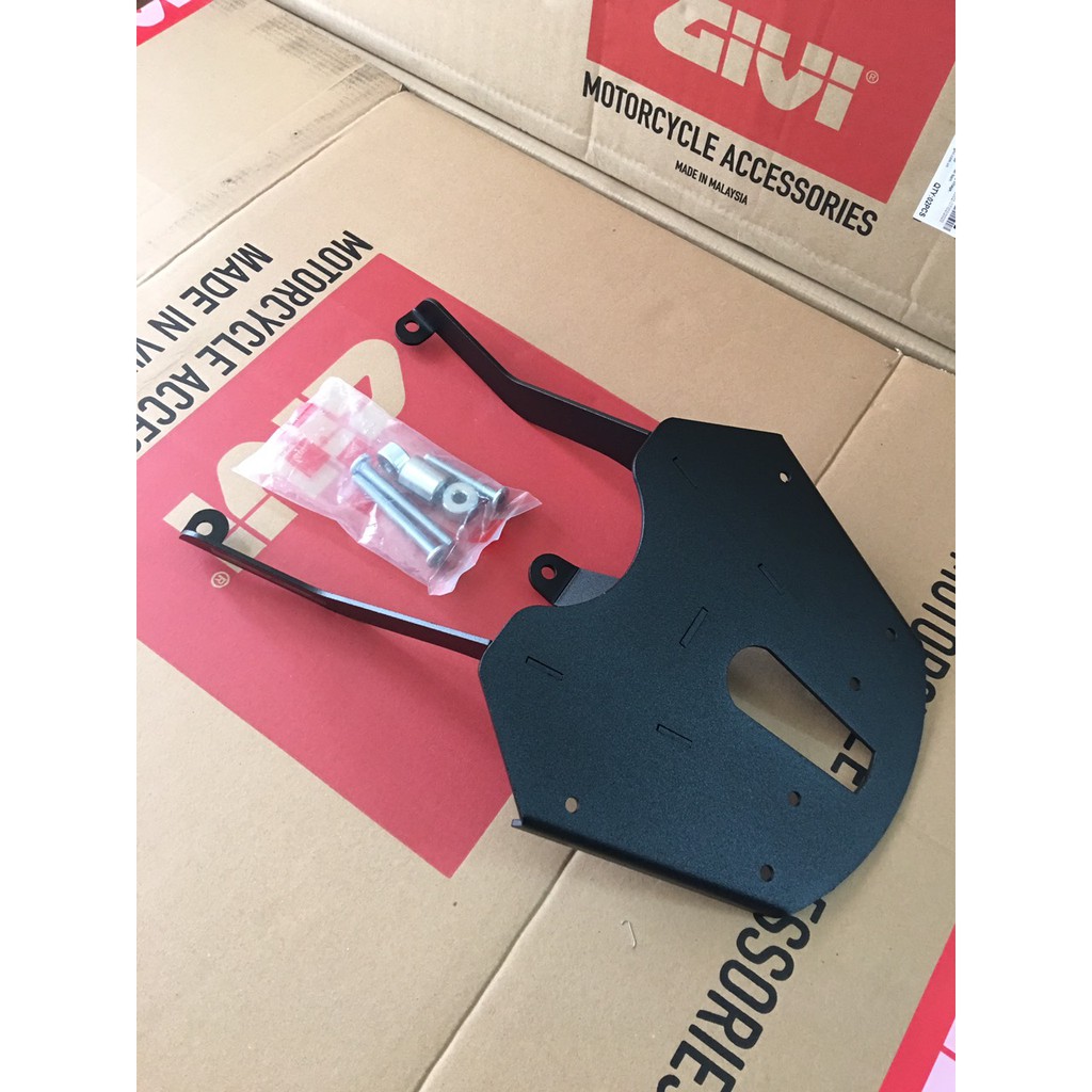 Baga SRV Vario kèm đế kim loại, hàng givi chính hãng, mới 100%