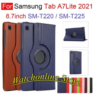 Bao da xoay Samsung Galaxy Tab A7 Lite T220 T225 2021