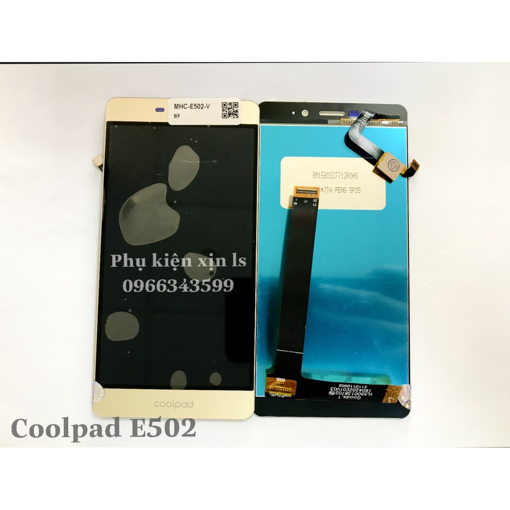 bộ màn coolpad E502