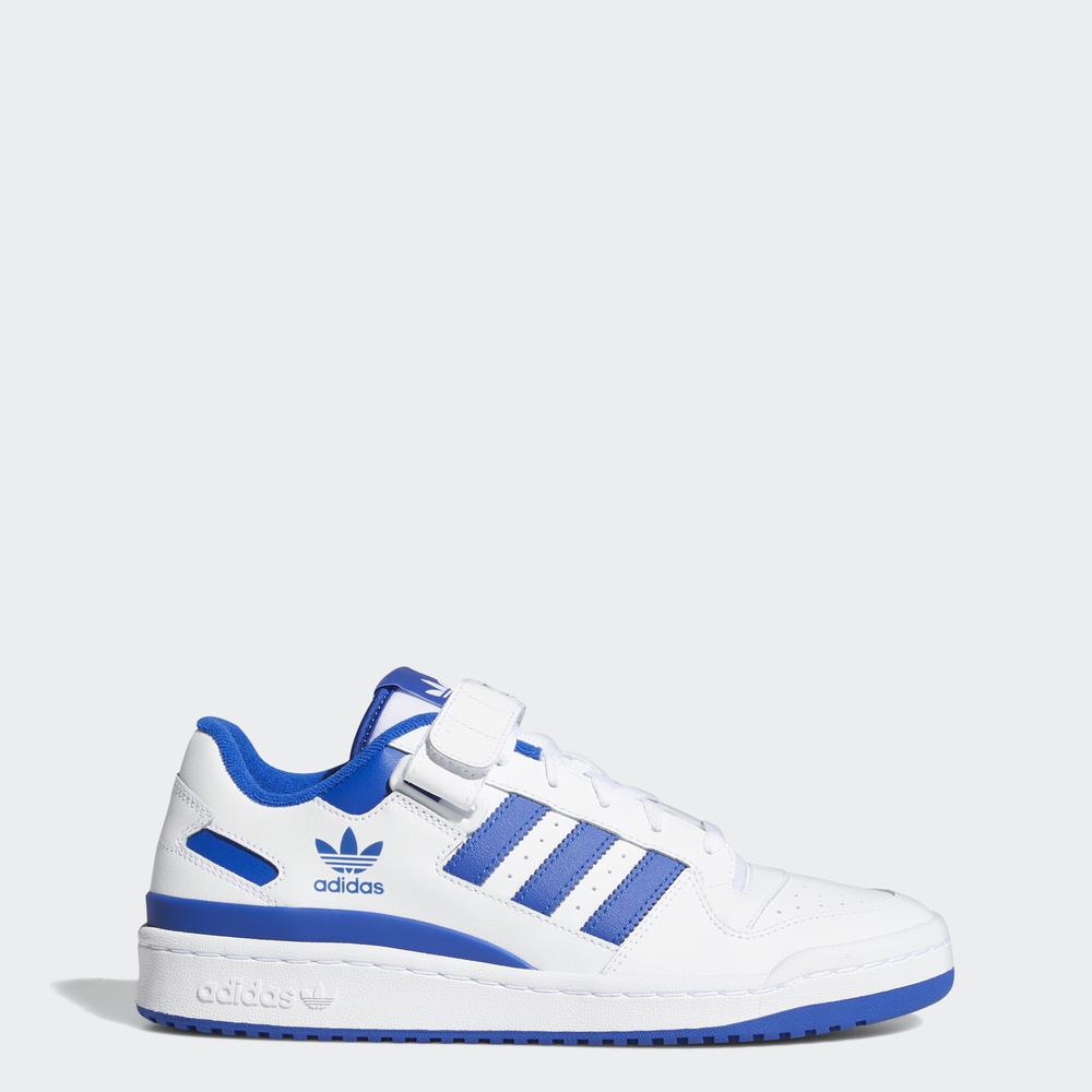 Giày adidas ORIGINALS Nam Giày Cổ Thấp Forum Màu trắng FY7756