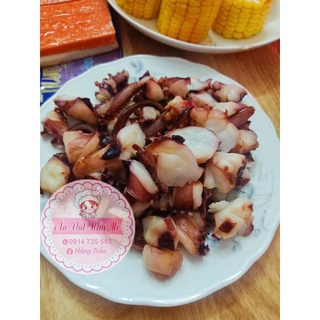 Râu bạch tuộc khổng lồ