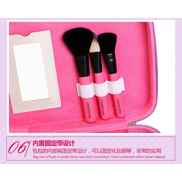 Cốp Đựng Đồ Trang Điểm Siêu Xinh Xắn